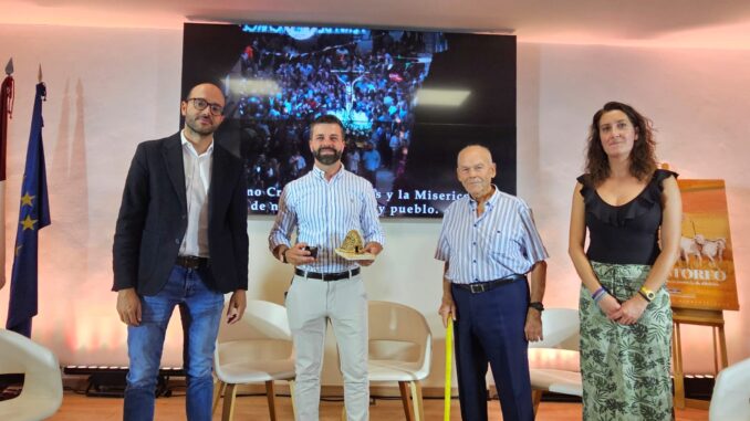 Carcelen-trae-al-stand-de-la-Diputacion-su-memoria-pastoril-la-‘Carrera-de-los-Montones-y-el-proyecto-arqueologico-de-las-cuevas-de-Pepe-Roque