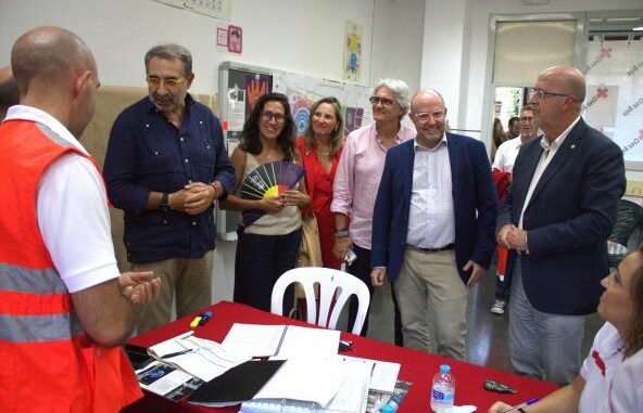 Cerca-de-un-centenar-de-personas-acudieron-al-Puesto-de-Atencion-a-Urgencias-Sanitarias-de-la-Feria-de-Albacete-durante-la-jornada-del-sabado