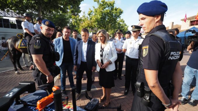 Unidad-frente-al-machismo-y-compromiso-con-una-Feria-segura-instituciones-y-cuerpos-de-seguridad-refuerzan-el-dispositivo-en-Albacete