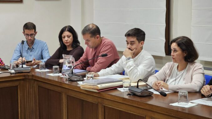 Aprobadas-las-ordenanzas-fiscales-sin-subida-de-impuestos-para-2026-en-La-Roda