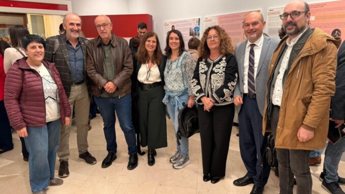 El-Chale-Fontecha-acoge-la-exposicion-‘Ni-Nueva-Ni-Ajena.-Diversidad-religiosa-en-Espana-impulsada-por-la-Fundacion-Pluralismo-y-Convivencia
