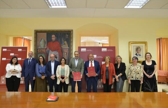 Gobierno-regional-y-UCLM-renuevan-su-convenio-de-colaboracion-potenciando-la-investigacion-sanitaria-que-se-realiza-en-Castilla-La-Mancha