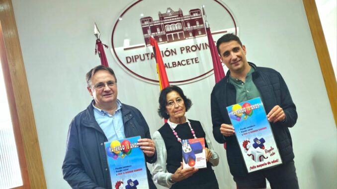 La-Diputacion-de-Albacete-y-la-Hermandad-de-Donantes-de-Sangre-animan-a-la-juventud-a-regalar-vida-a-traves-de-la-campana-‘Mayoria-de-Edad