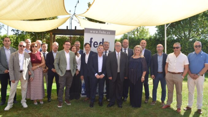La-Diputacion-participa-en-el-XIII-Encuentro-Empresarial-de-FEDA-en-la-Feria-de-Hellin-subrayando-la-importancia-del-dialogo-y-la-unidad-de-accion-para-generar-riqueza-y-cohesion-social