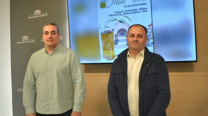 La-Feria-del-Aceite-de-Ontur-celebra-su-cuarta-edicion-del-17-al-19-de-octubre-presumiendo-de-un-producto-local-de-maxima-calidad-de-la-mano-de-la-Diputacion-y-el-Ayuntamiento