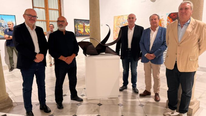 La-exposicion-‘Aires-Manchegos-trae-al-Centro-Cultural-La-Asuncion-las-tendencias-artisticas-del-momento-en-C-LM-de-la-mano-de-la-Diputacion-de-Albacete