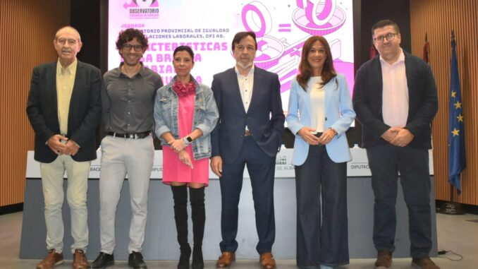 Las-empresas-y-sus-plantillas-han-analizado-la-brecha-salarial-y-el-registro-retributivo-en-una-nueva-jornada-del-OPI-Albacete