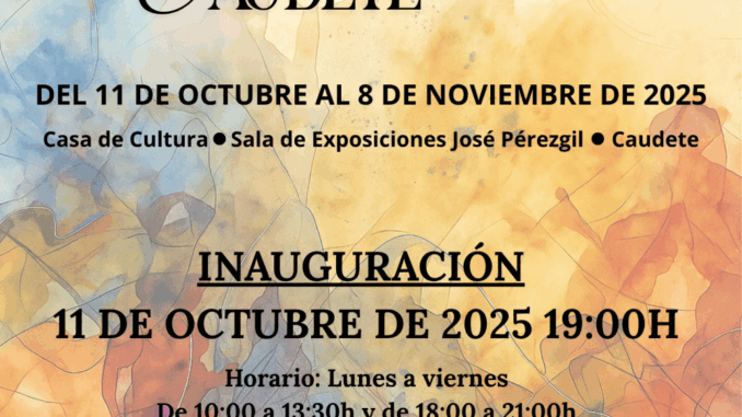 Sabado-11-de-octubre-Inauguracion-del-XVIII-Certamen-Nacional-de-Acuarela-Villa-de-Caudete-2025
