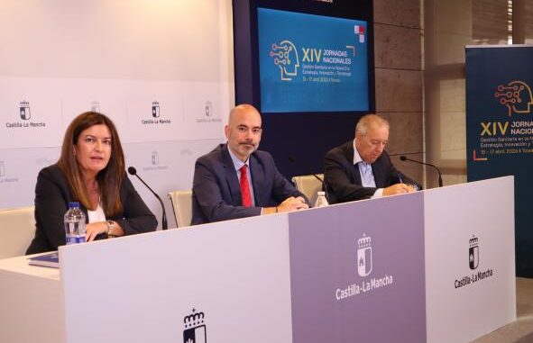 Toledo-acogera-las-XIV-Jornadas-Nacionales-de-Gestion-Sanitaria-que-se-centraran-en-estrategia-innovacion-y-tecnologia