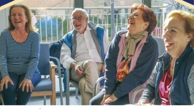 ‘A-reir-se-ha-dicho-un-taller-de-risoterapia-dentro-de-las-Jornadas-de-Mayores