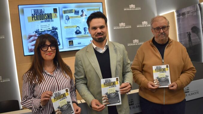 APAB-Diputacion-y-Cultural-Albacete-impulsan-del-6-al-27-de-noviembre-las-Jornadas-de-Periodismo-2025-un-referente-provincial-para-la-reflexion-sobre-el-oficio-y-la-verdad-informativa