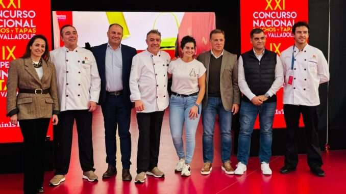 Diputacion-y-Ayuntamiento-de-Albacete-animan-al-trio-de-chefs-provinciales-que-compite-en-el-XXI-Concurso-Nacional-de-Pinchos-y-Tapas-de-Valladolid