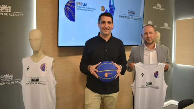 La-Diputacion-de-Albacete-‘viste-a-las-selecciones-provinciales-de-baloncesto-de-5×5-y-3×3