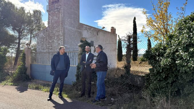 La-Diputacion-garantiza-el-suministro-y-la-calidad-del-agua-en-Caudete-favoreciendo-la-adquisicion-de-un-nuevo-pozo-y-la-conexion-al-deposito-de-almacenamiento