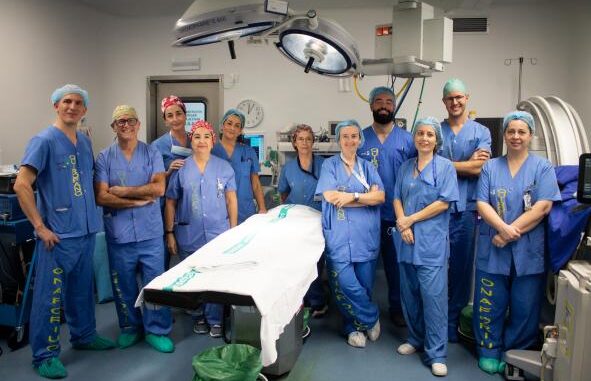 La-Unidad-del-Dolor-de-la-Gerencia-de-Atencion-Integrada-de-Albacete-implanta-una-nueva-tecnica-para-el-tratamiento-de-una-de-las-cefaleas-mas-molestas