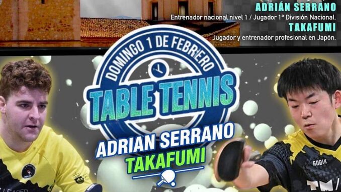 Caudete-se-convierte-en-el-epicentro-del-tenis-de-mesa-con-una-jornada-de-tecnificacion