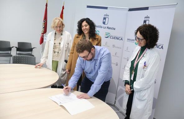 El-Gobierno-regional-avanza-en-la-dotacion-de-recursos-humanos-para-el-servicio-de-Oncologia-Radioterapica-del-Hospital-Universitario-de-Cuenca