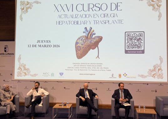 Castilla-La-Mancha-consolida-su-programa-de-trasplante-hepatico-con-18-injertos-en-menos-de-un-ano
