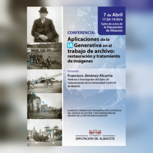 La-Diputacion-de-Albacete-explora-el-futuro-de-los-archivos-con-una-conferencia-sobre-Inteligencia-Artificial-aplicada-al-patrimonio-documental