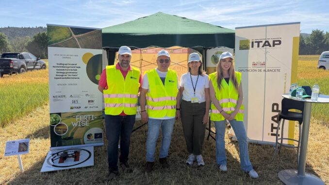 El-ITAP-de-la-Diputacion-de-Albacete-refuerza-su-posicion-como-referente-en-innovacion-agraria-durante-las-Jornadas-de-Albaladejito-en-Cuenca