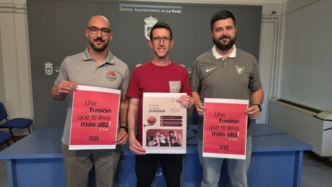 UCAM-Murcia-y-La-Roda-lanzan-un-campus-de-tecnificacion-de-baloncesto-para-este-verano