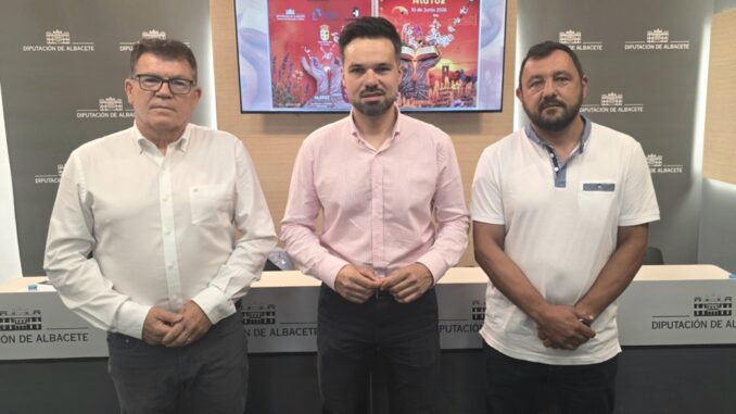 La-Diputacion-de-Albacete-y-la-JCCM-impulsan-el-XXII-Encuentro-Provincial-de-Clubes-de-Lectura-en-Alatoz-con-Luz-Gabas-como-autora-invitada