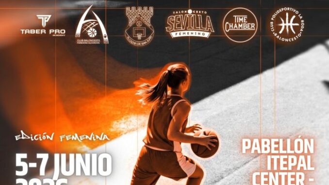 La-Roda-volvera-a-reunir-a-las-mejores-canteras-del-baloncesto-femenino-nacional-en-el-XII-U12-Future-Stars