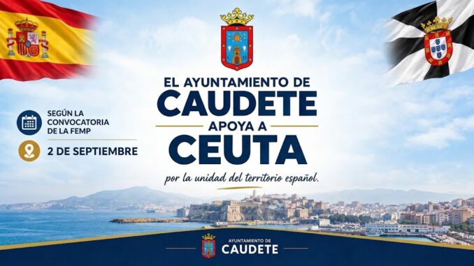 Concentracion-en-defensa-de-Ceuta-y-Espana