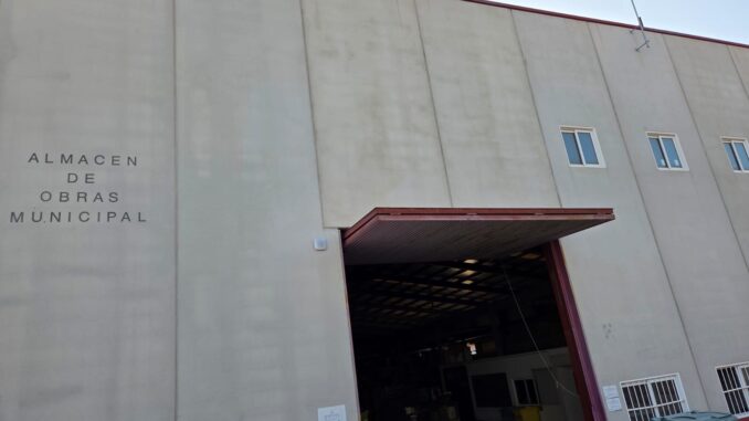 Se-inicia-la-regularizacion-electrica-del-Almacen-de-Obras-ante-la-reclamacion-de-903.266-euros-de-Elecnor
