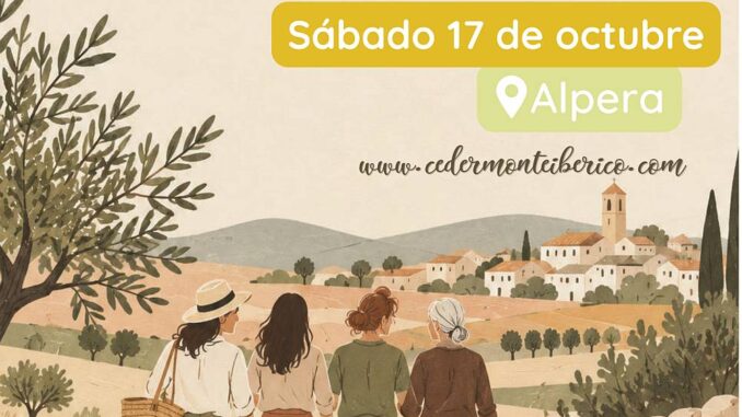 Caudete-se-suma-al-reconocimiento-del-papel-de-la-mujer-rural-con-un-encuentro-comarcal-en-Alpera-organizado-por-el-Grupo-de-Desarrollo-Rural-Monte-Iberico-Corredor-de-Almansa