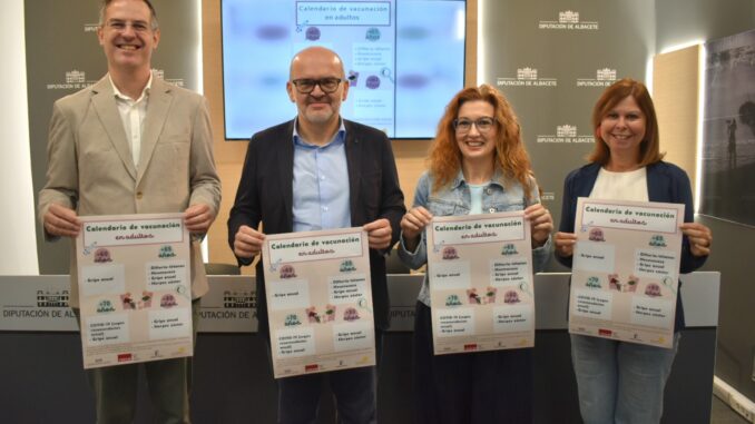 La-Diputacion-de-Albacete-la-JCCM-y-la-Sociedad-Castellano-Manchega-de-Geriatria-ponen-en-marcha-una-campana-de-promocion-de-la-vacunacion-en-mayores-de-60-anos